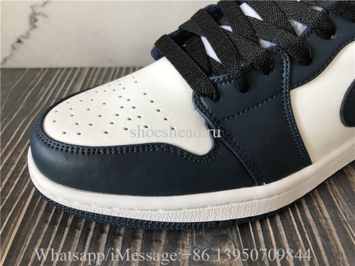 Air Jordan 1 Mid Dark Teal