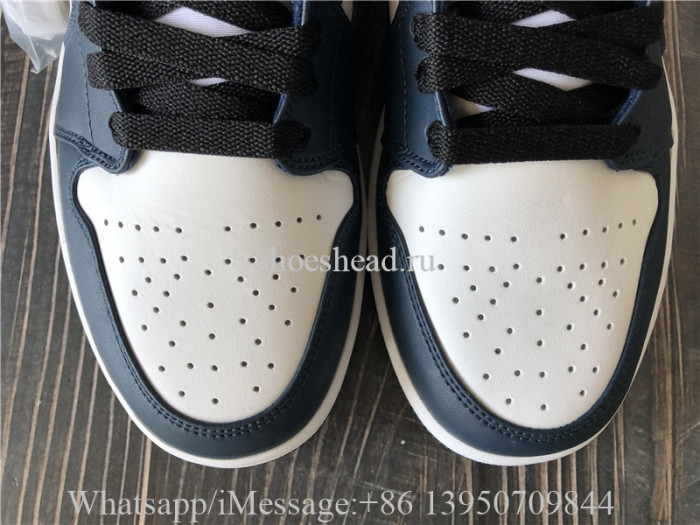 Air Jordan 1 Mid Dark Teal