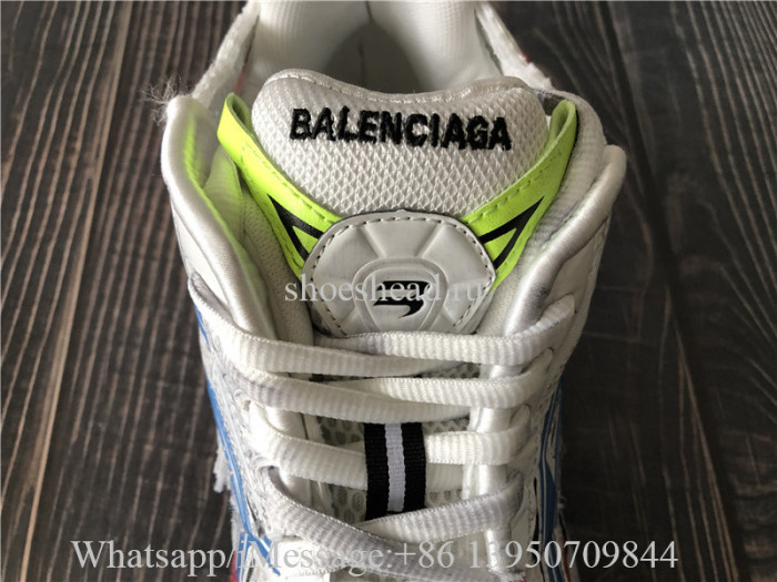 Balenciaga 700 Trainer Blue Red White