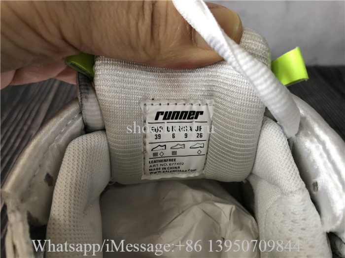 Balenciaga 700 Trainer Blue Red White