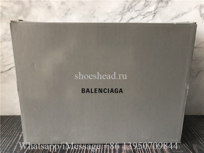 Balenciaga 700 Trainer Blue Red White