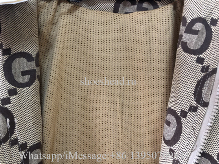 Gucci Supreme Beige Jacket
