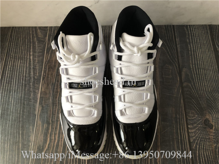 Air Jordan 11 High Gratitude DMP