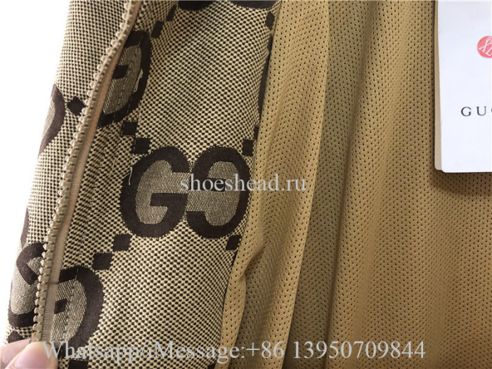 Gucci Supreme Beige Jacket