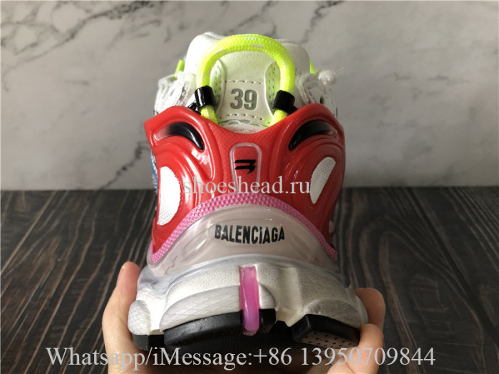 Balenciaga 700 Trainer Blue Red White