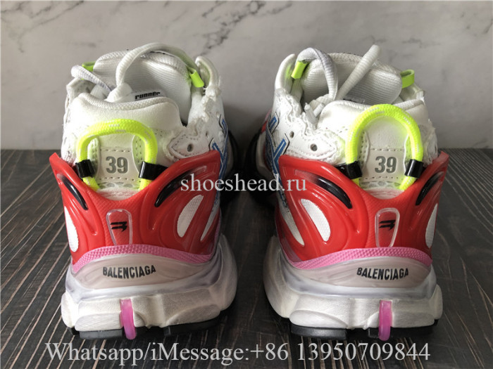 Balenciaga 700 Trainer Blue Red White