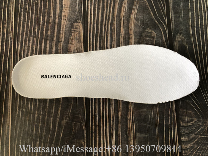 Balenciaga 700 Trainer Blue Red White