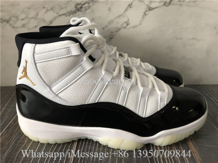 Air Jordan 11 High Gratitude DMP
