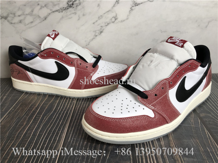 Air Jordan 1 Low Trophy Room