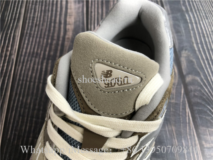 New Balance 9060 Lunar New Year Timberwolf Grey