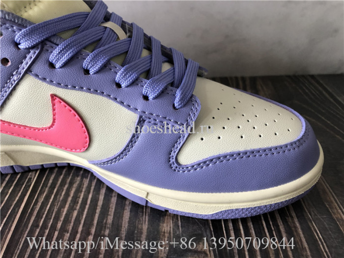 Nike Dunk Low Indigo Haze