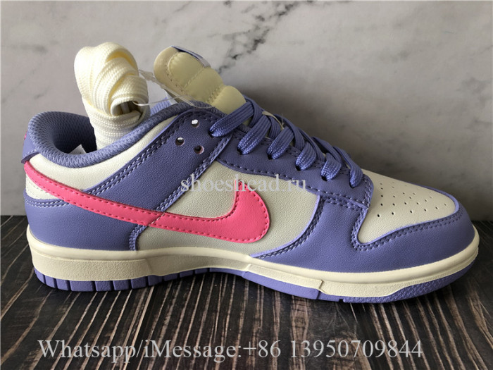 Nike Dunk Low Indigo Haze