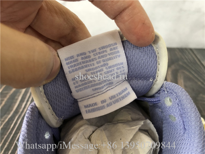 Nike Dunk Low Indigo Haze