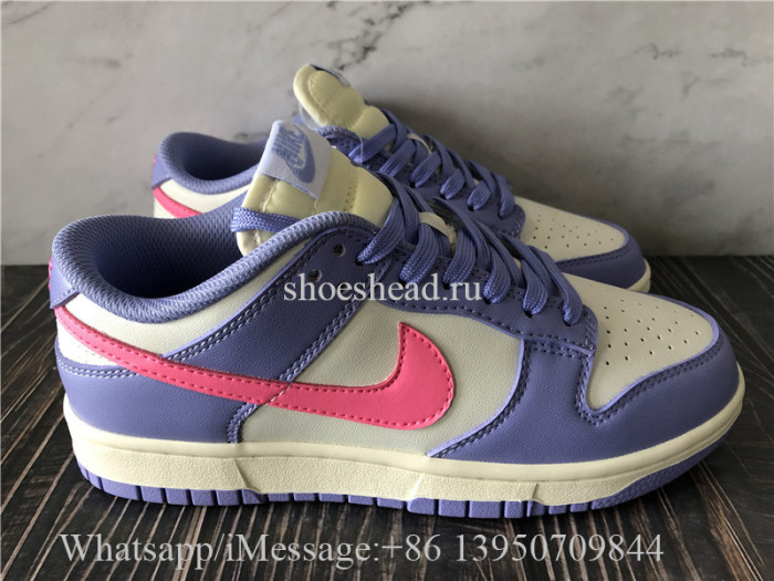 Nike Dunk Low Indigo Haze