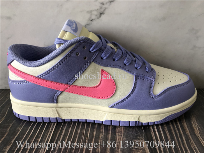 Nike Dunk Low Indigo Haze