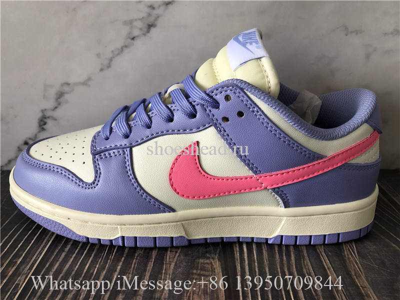 Nike Dunk Low Indigo Haze
