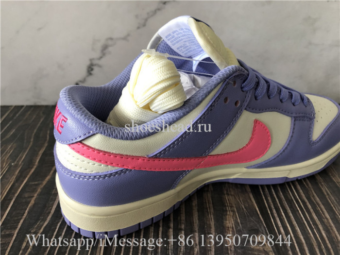 Nike Dunk Low Indigo Haze