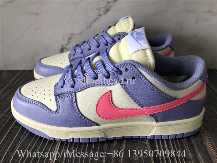 Nike Dunk Low Indigo Haze