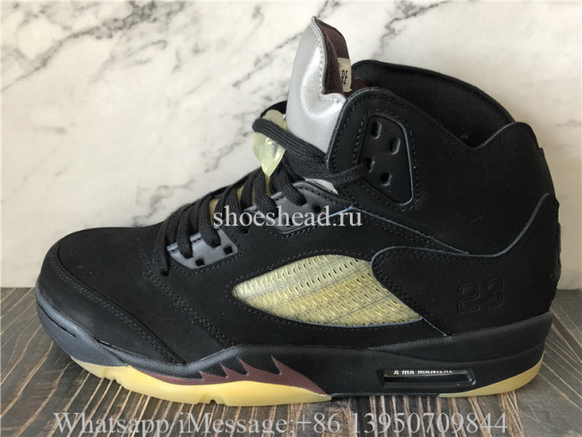 A Ma Maniere x Air Jordan 5 Retro Dusk