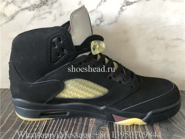 A Ma Maniere x Air Jordan 5 Retro Dusk