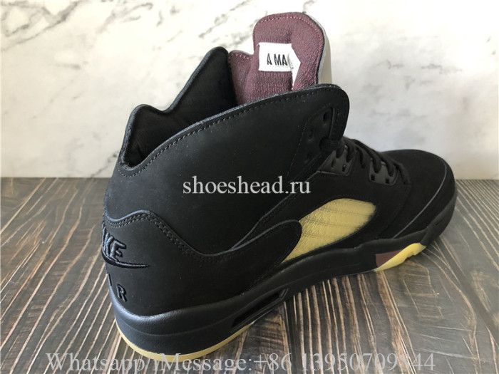 A Ma Maniere x Air Jordan 5 Retro Dusk