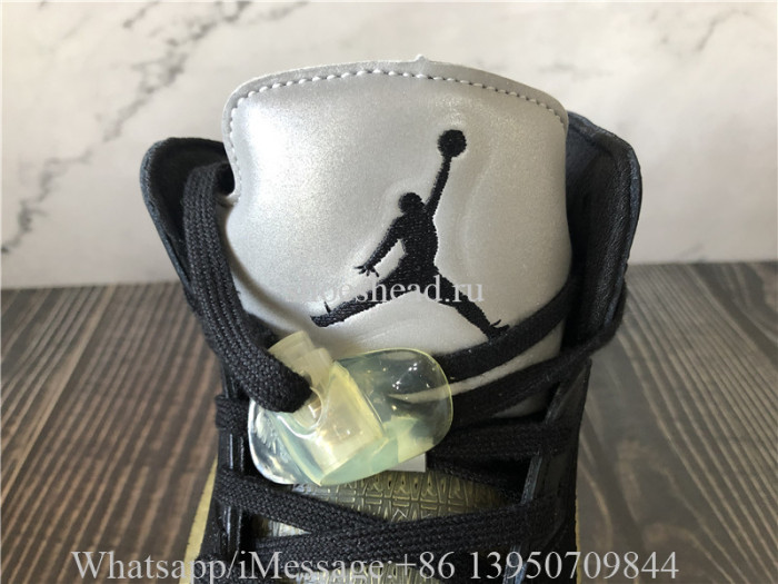 A Ma Maniere x Air Jordan 5 Retro Dusk