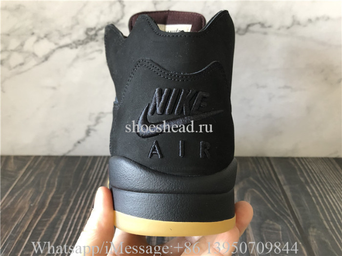 A Ma Maniere x Air Jordan 5 Retro Dusk
