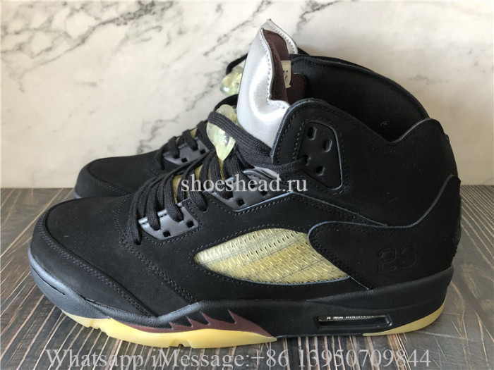 A Ma Maniere x Air Jordan 5 Retro Dusk