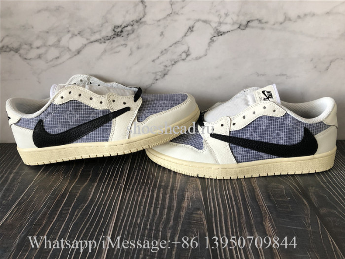 Travis Scott x Air Jordan 1 Low Louis Vuitton