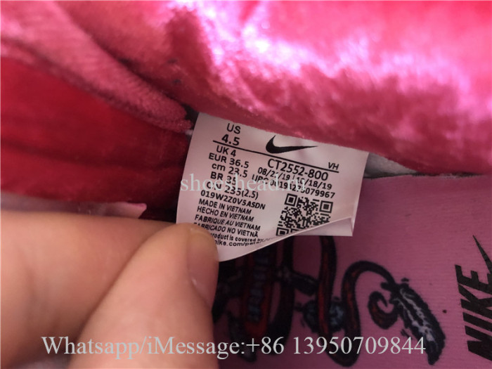 Nike SB Dunk Low Pro QS Valentine's Day Strangelove