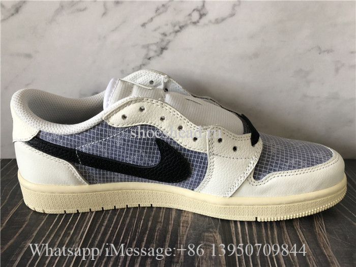 Travis Scott x Air Jordan 1 Low Louis Vuitton