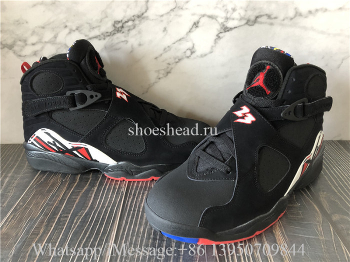 Air Jordan 8  Playoffs