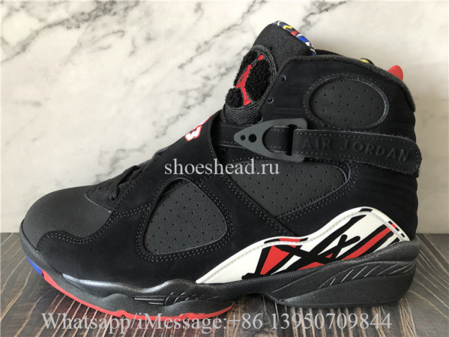 Air Jordan 8  Playoffs
