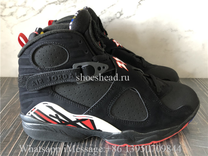 Air Jordan 8  Playoffs