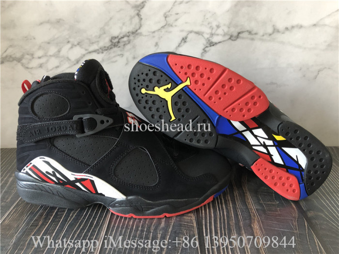 Air Jordan 8  Playoffs