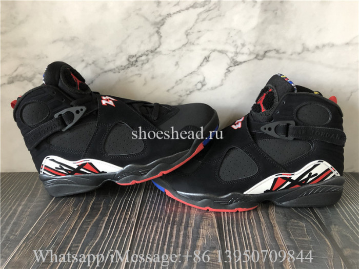 Air Jordan 8  Playoffs