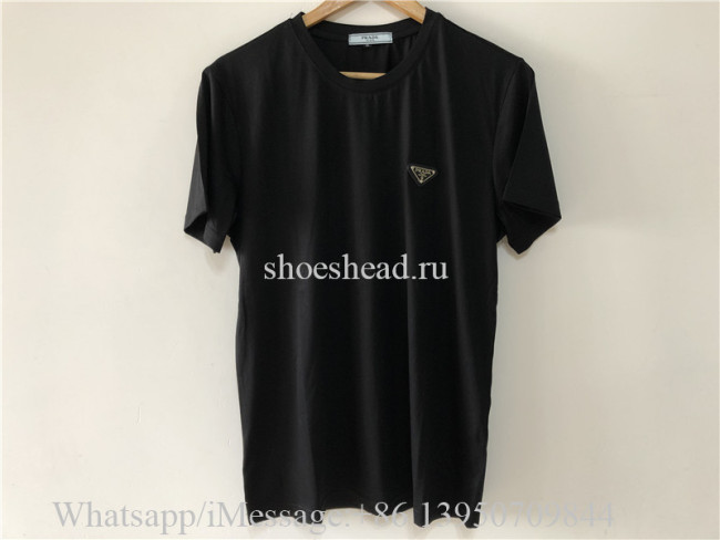 Prada Black Tee Shirt