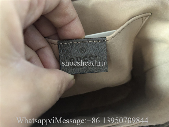 Original Gucci Ophidia GG Small Bucket Bag