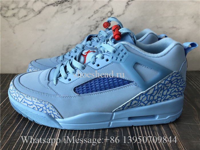 Air Jordan Spizike Lee Houston Oilers