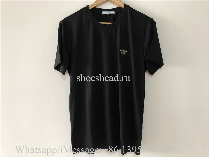 Prada Black Tee Shirt