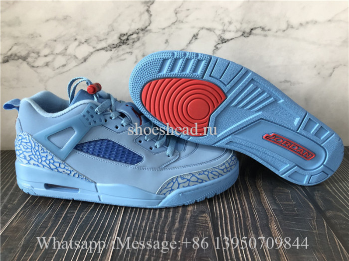 Air Jordan Spizike Lee Houston Oilers