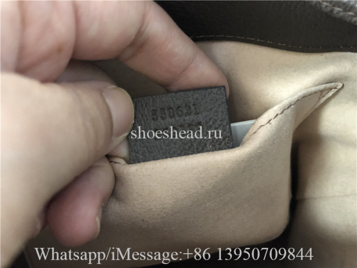 Original Gucci Ophidia GG Small Bucket Bag