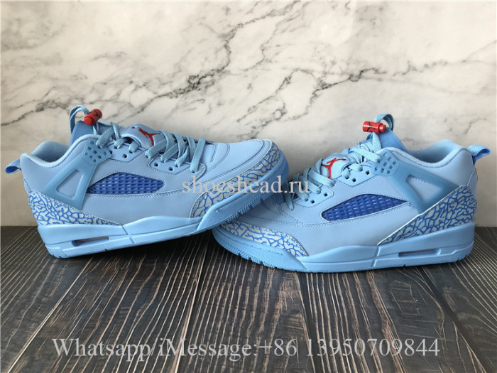 Air Jordan Spizike Lee Houston Oilers