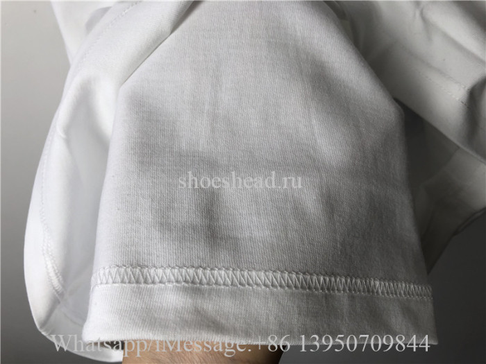 Louis Vuitton White T-Shirt