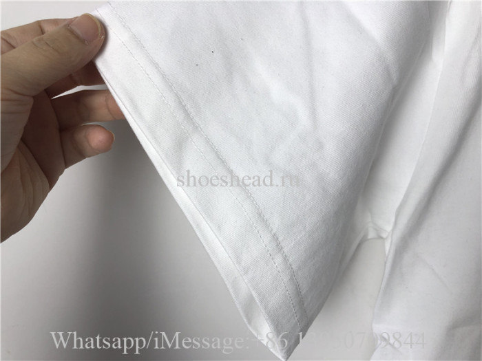 Louis Vuitton White T-Shirt