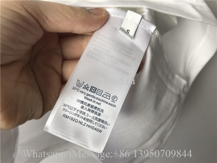 Louis Vuitton White T-Shirt