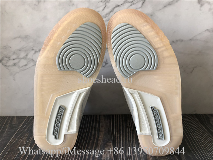 Air Jordan 3 Craft Ivory