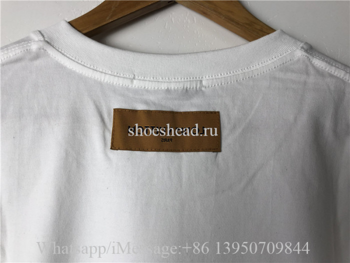 Louis Vuitton White T-Shirt