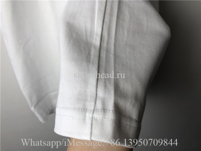 Louis Vuitton White T-Shirt