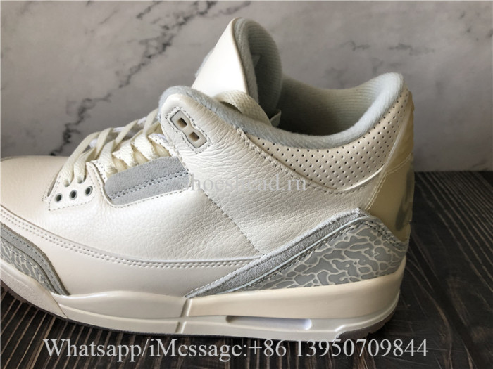 Air Jordan 3 Craft Ivory
